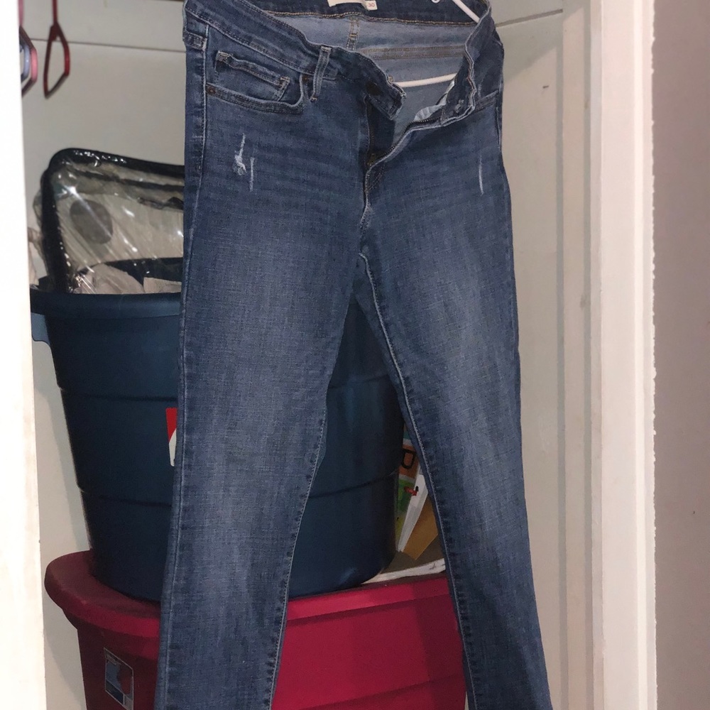 711 skinny jeans